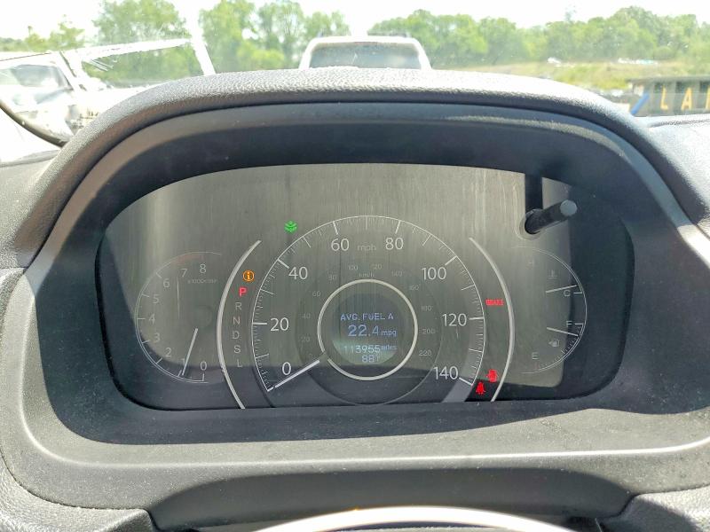57015816 :رقم المزاد ، 5J6RM4H98FL041905 vin ، 2015 Honda Cr-v مزاد بيع