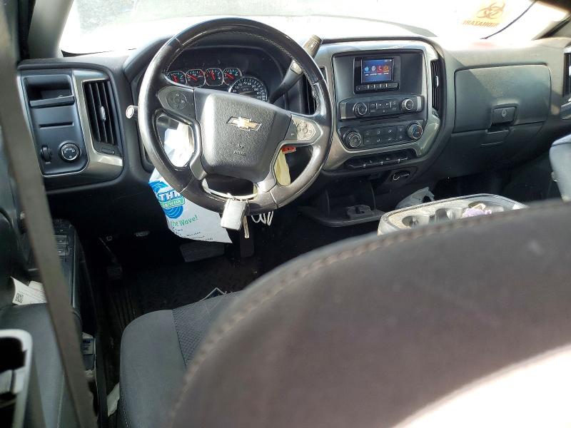 Продаж на аукціоні авто 2014 Chevrolet Silverado, vin: 3GCPCREC2EG161868, номер лоту: 55841666