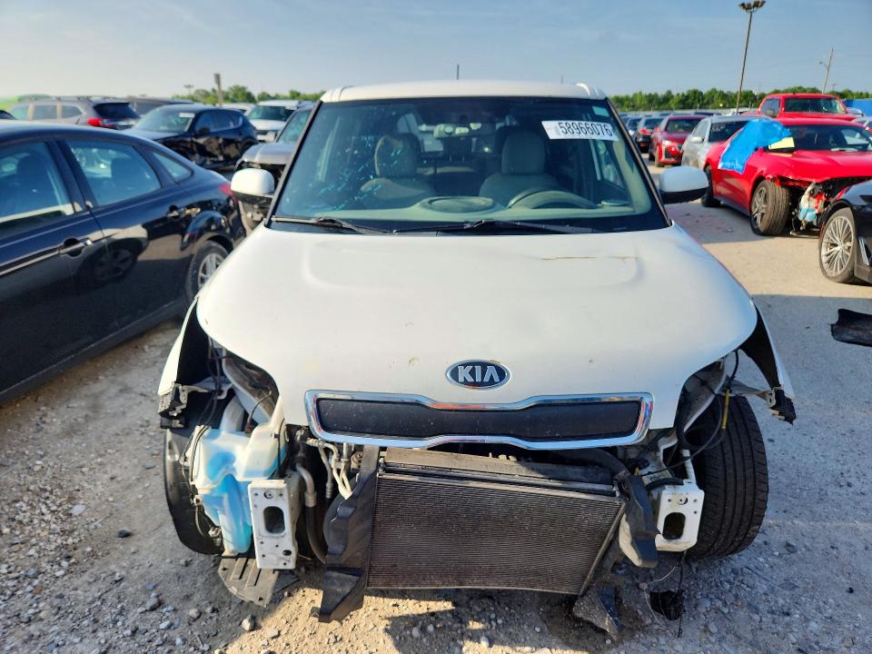 Продаж на аукціоні авто 2015 Kia Soul, vin: KNDJN2A22F7173357, номер лоту: 58966076