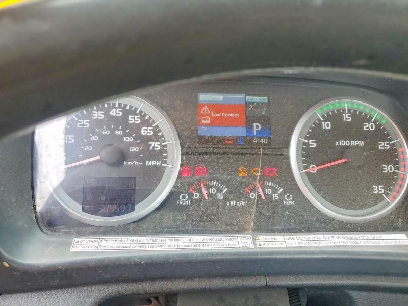 2011 Hino 258/268 მანქანა იყიდება აუქციონზე, vin: 5PVNJ8JN6B4S50494, აუქციონის ნომერი: 57862996