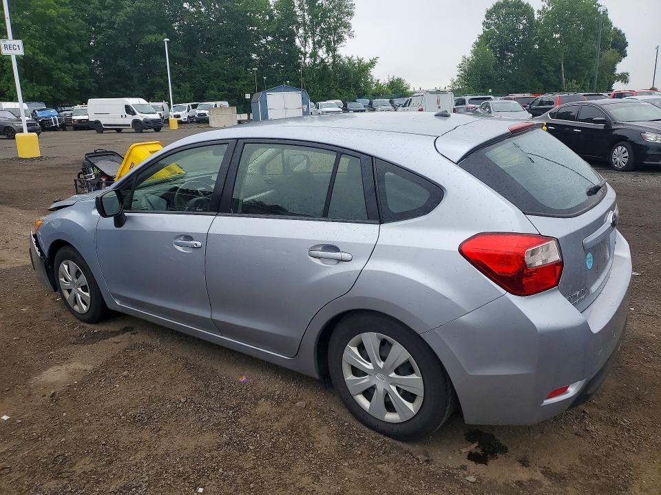Продажа на аукционе авто 2013 Subaru Impreza, vin: JF1GPAA60DH816397, номер лота: 57921656