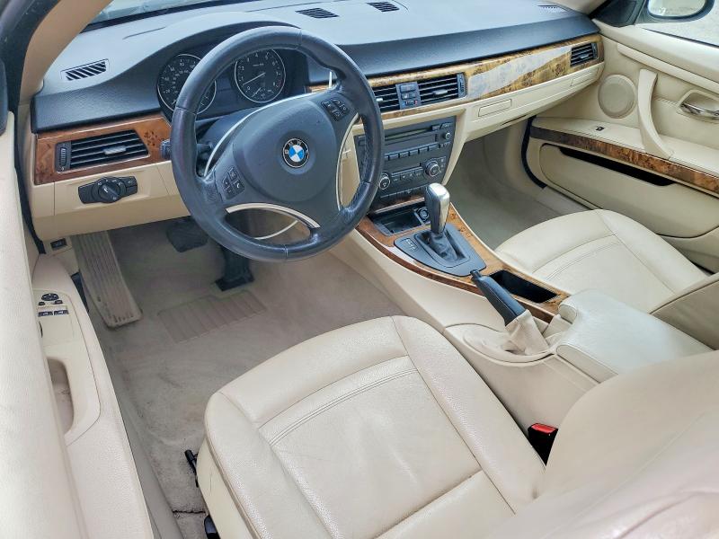 58037916 :رقم المزاد ، WBAWC33517PD05700 vin ، 2007 Bmw 328 مزاد بيع