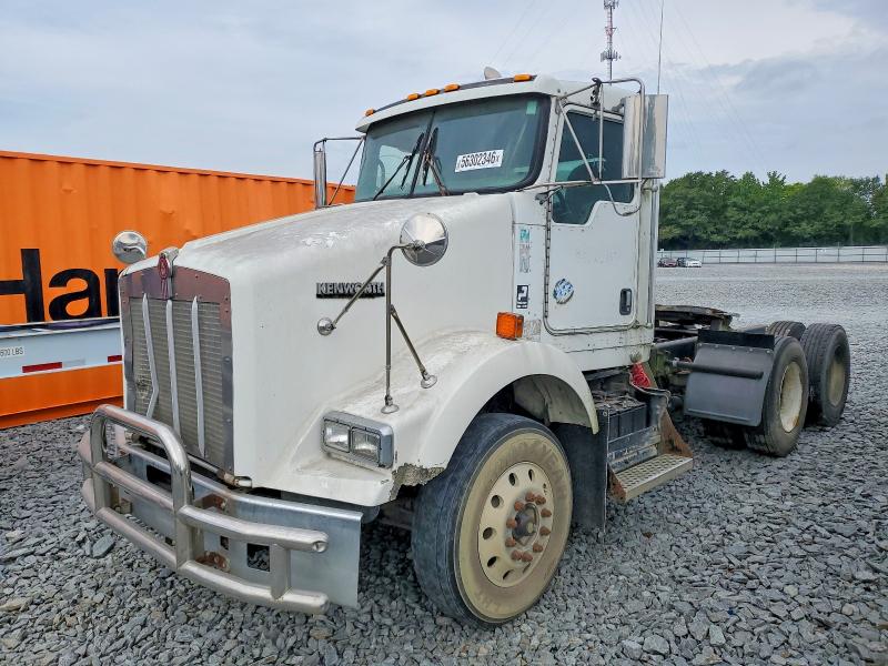 2007 Kenworth Construction მანქანა იყიდება აუქციონზე, vin: 3WKDDU9X57F165844, აუქციონის ნომერი: 56302346