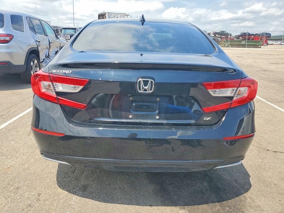 Aukcja sprzedaży 2020 Honda Accord, vin: 1HGCV1F47LA135555, numer aukcji: 58559966