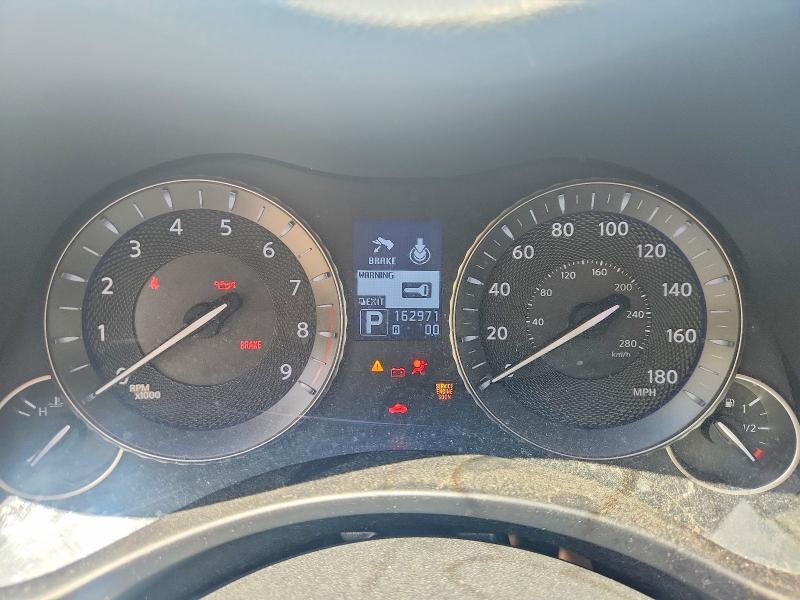 2012 Infiniti M37 მანქანა იყიდება აუქციონზე, vin: JN1BY1AP4CM334101, აუქციონის ნომერი: 57063756