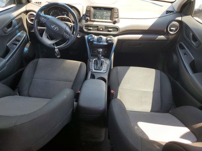 Aukcja sprzedaży 2018 Hyundai Kona, vin: KM8K22AA8JU186057, numer aukcji: 57306206