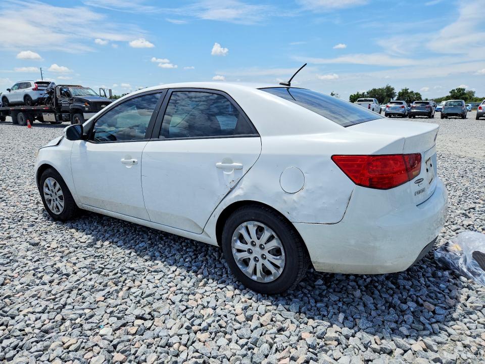 Aukcja sprzedaży 2010 Kia Forte, vin: KNAFU4A26A5059481, numer aukcji: 56988766