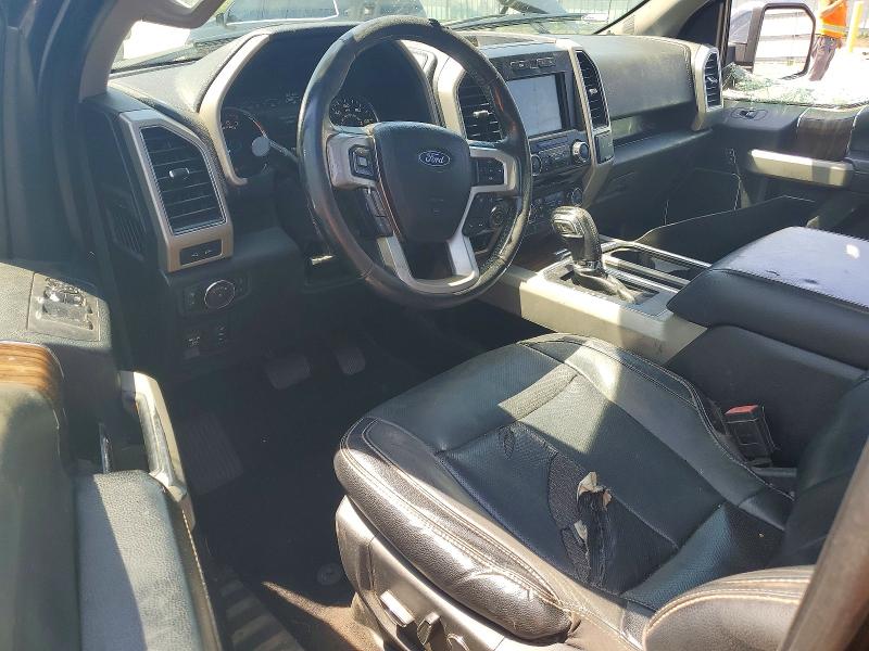 Продаж на аукціоні авто 2018 Ford F150, vin: 1FTEW1EG1JKD97238, номер лоту: 55556196