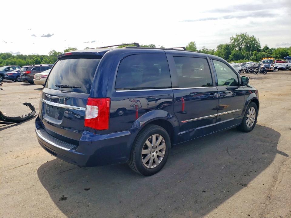 Продаж на аукціоні авто 2014 Chrysler Town & Country, vin: 2C4RC1BG5ER293115, номер лоту: 57768976