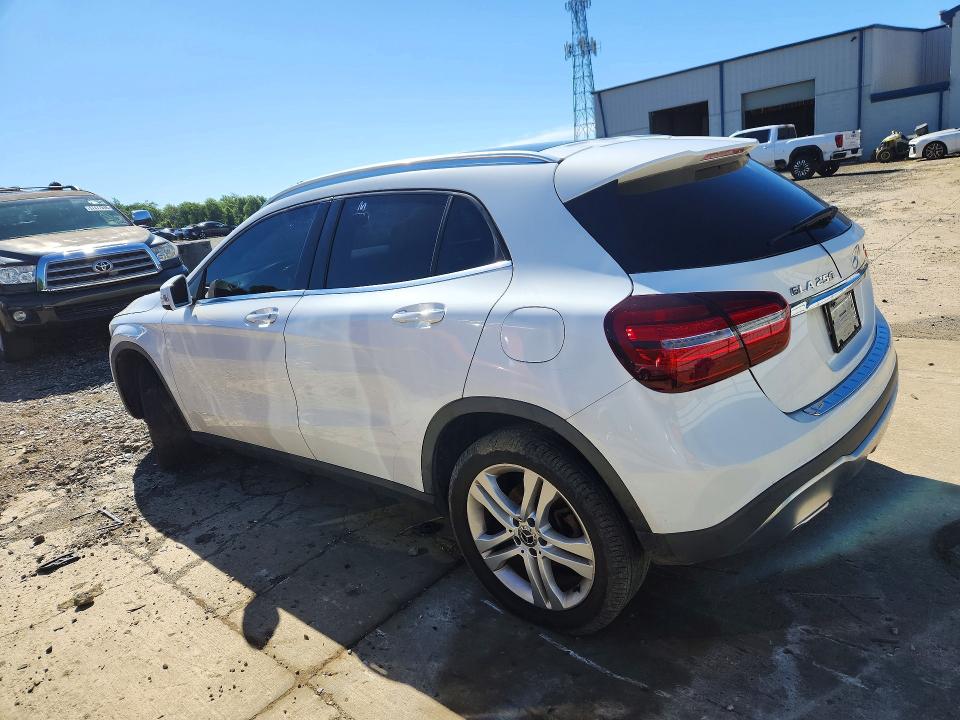 Продажа на аукционе авто 2019 Mercedes-benz Gla, vin: WDCTG4GB5KJ547313, номер лота: 57262966