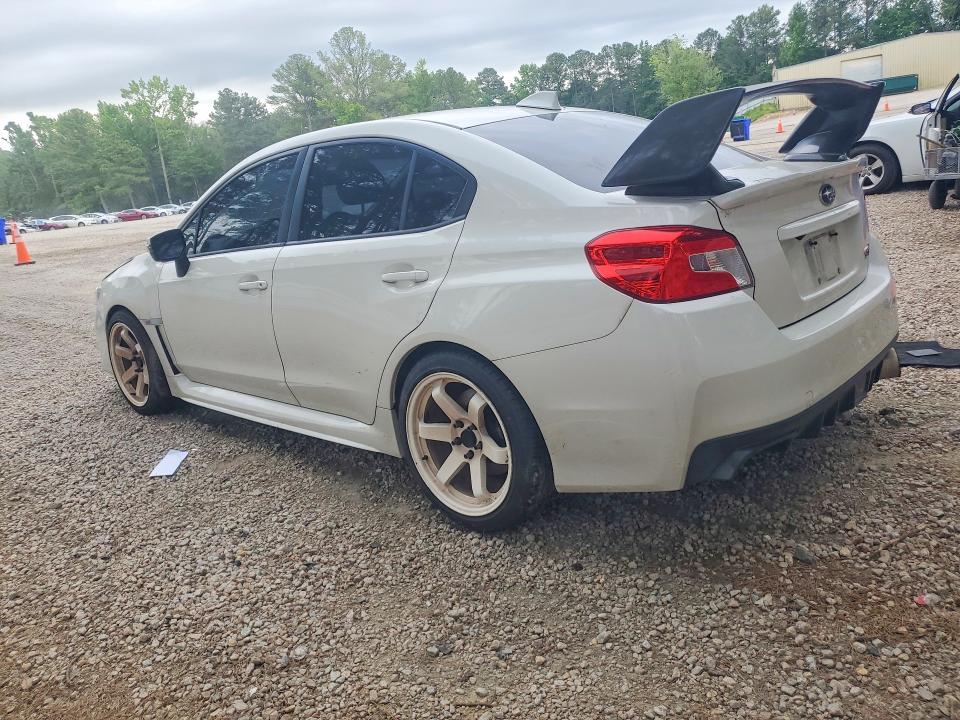 Продаж на аукціоні авто 2015 Subaru Wrx, vin: JF1VA2L67F9828572, номер лоту: 55618776