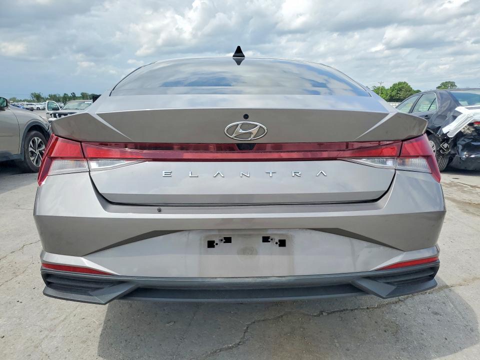 Продаж на аукціоні авто 2023 Hyundai Elantra, vin: KMHLM4AGXPU496797, номер лоту: 56839456