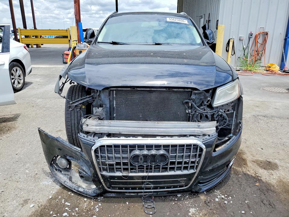 2016 Audi Q5 მანქანა იყიდება აუქციონზე, vin: WA1C2AFP9GA024667, აუქციონის ნომერი: 55623806