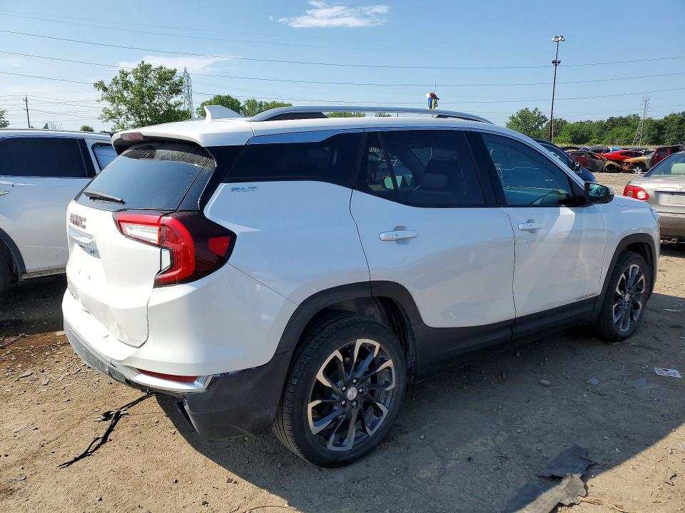Продажа на аукционе авто 2022 Gmc Terrain, vin: 3GKALPEV9NL266107, номер лота: 58231716