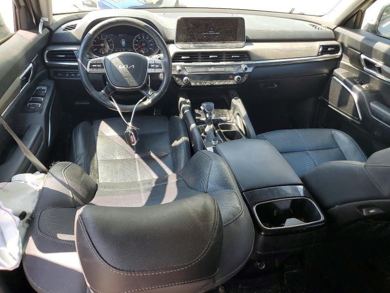 55809326 :رقم المزاد ، 5XYP5DHCXNG245380 vin ، 2022 Kia Telluride مزاد بيع