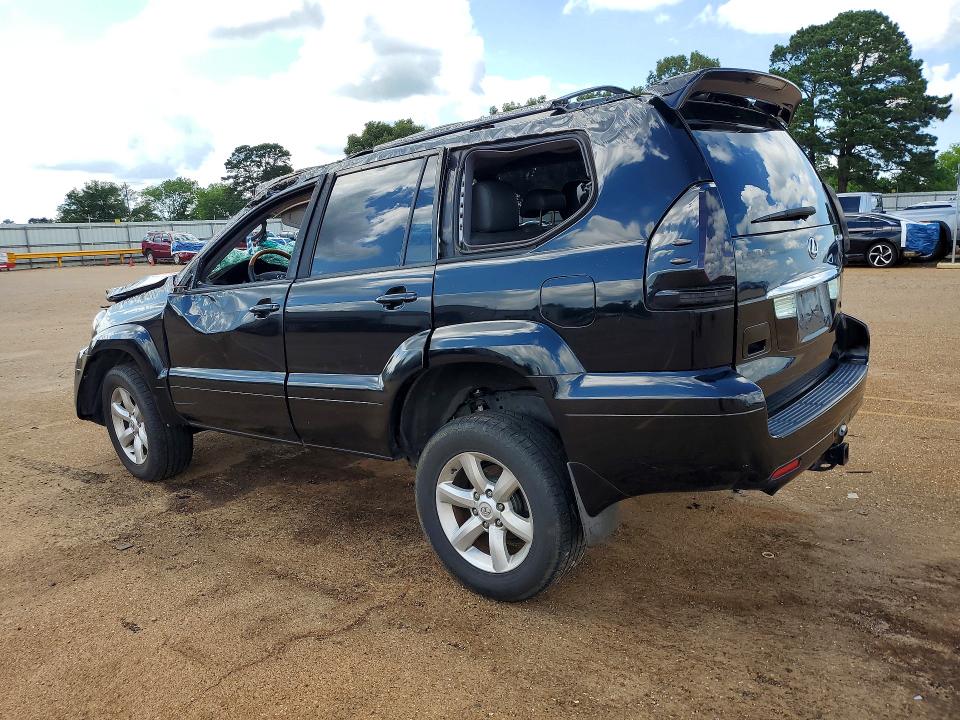 57578056 :رقم المزاد ، JTJBT20X740026543 vin ، 2004 Lexus Gx مزاد بيع