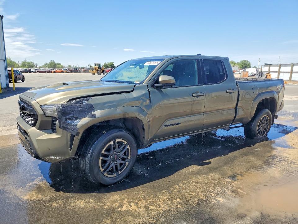 Aukcja sprzedaży 2024 Toyota Tacoma, vin: 3TMLB5JN7RM058597, numer aukcji: 55196376