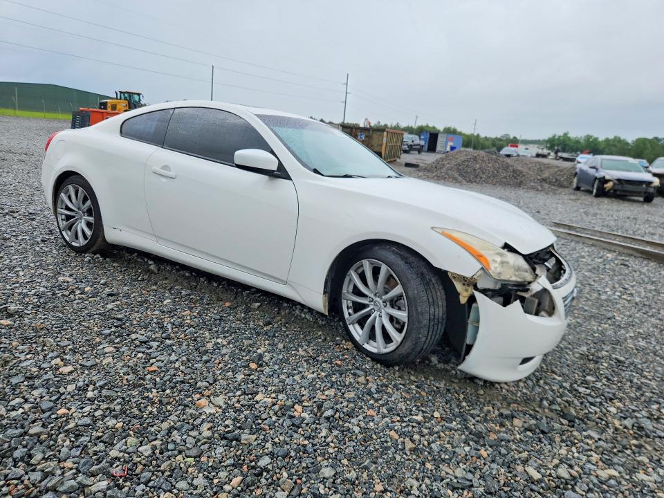Aukcja sprzedaży 2009 Infiniti G37 Coupe, vin: JNKCV64E39M605366, numer aukcji: 57724856