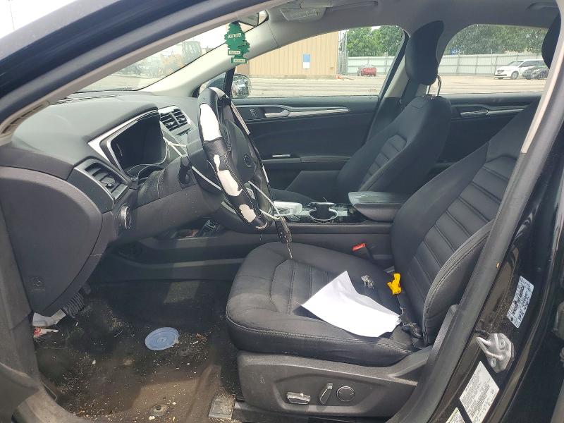 Продаж на аукціоні авто 2014 Ford Fusion, vin: 3FA6P0LU8ER319440, номер лоту: 57239376