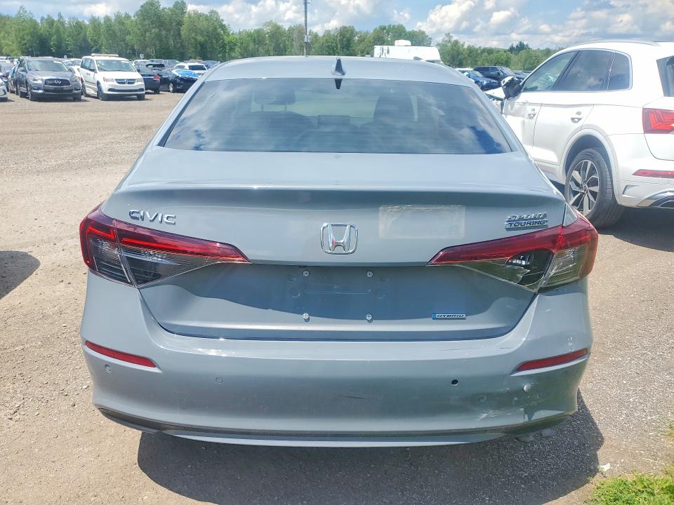 Продажа на аукционе авто 2025 Honda Civic, vin: 2HGFE4F80SH001357, номер лота: 56401056