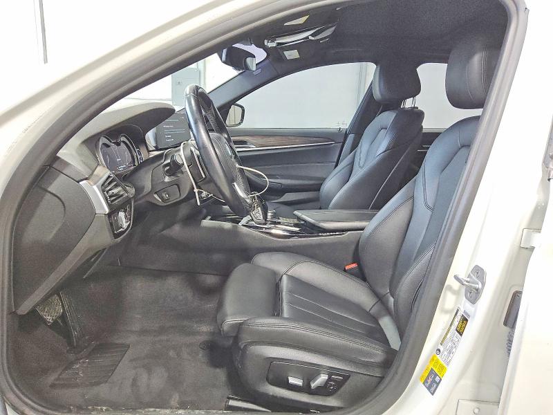 Продажа на аукционе авто 2018 Bmw 530e, vin: WBAJA9C59JB033255, номер лота: 55778586