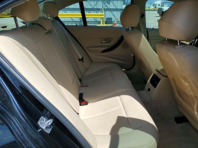 Продаж на аукціоні авто 2015 Bmw 320, vin: WBA3B1G56FNT64429, номер лоту: 56166436
