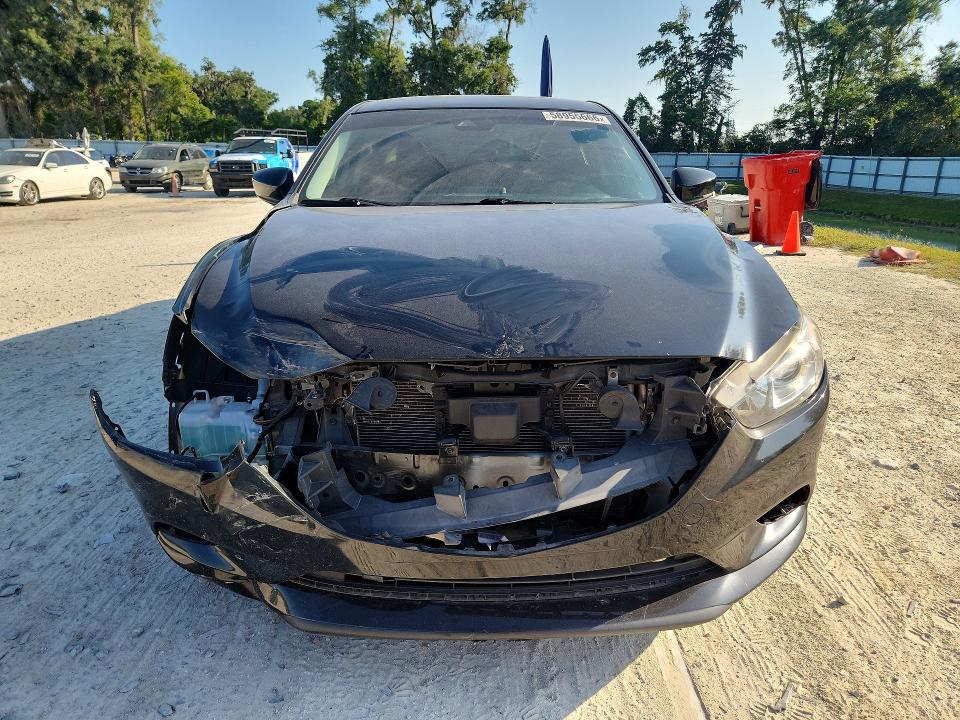 Продаж на аукціоні авто 2017 Mazda 6, vin: JM1GL1V56H1120696, номер лоту: 58955666