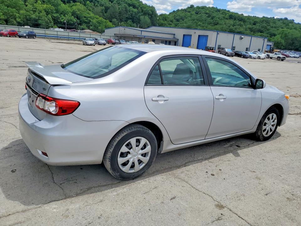 Продажа на аукционе авто 2011 Toyota Corolla, vin: 2T1BU4EE4BC702663, номер лота: 56951606
