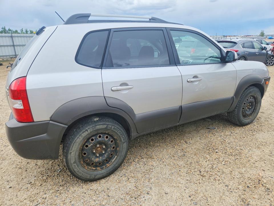 Продажа на аукционе авто 2006 Hyundai Tucson, vin: KM8JM72D76U399391, номер лота: 56655716