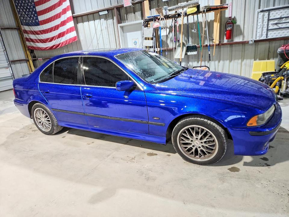 Aukcja sprzedaży 2003 Bmw 540, vin: WBADN63423GN87878, numer aukcji: 57437066