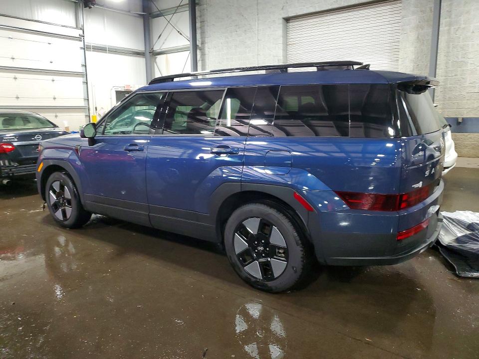 2025 Hyundai Santa Fe მანქანა იყიდება აუქციონზე, vin: 5NMP2DG17SH056969, აუქციონის ნომერი: 57579656