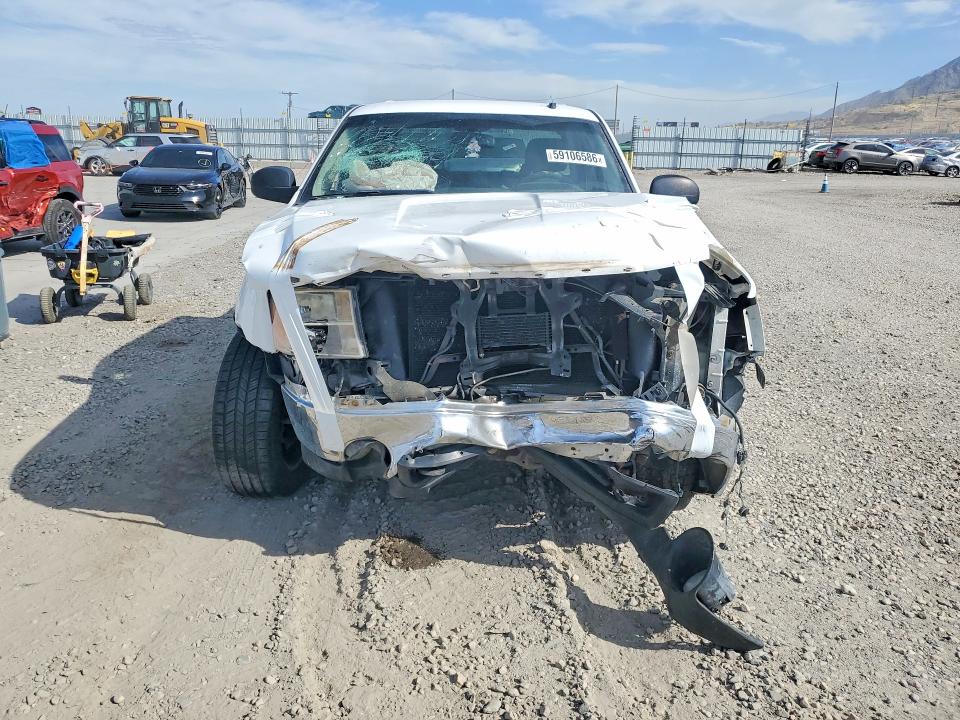 59106586 :رقم المزاد ، 3GTEK13J78G256850 vin ، 2008 Gmc Sierra مزاد بيع