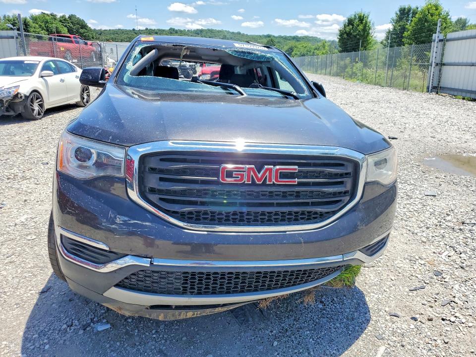 Aukcja sprzedaży 2017 Gmc Acadia, vin: 1GKKNKLA5HZ322347, numer aukcji: 57159926