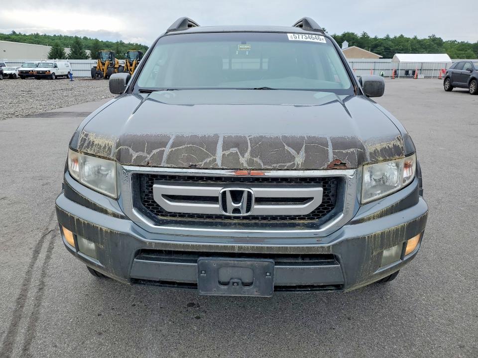Aukcja sprzedaży 2009 Honda Ridgeline, vin: 2HJYK16539H503550, numer aukcji: 57734646