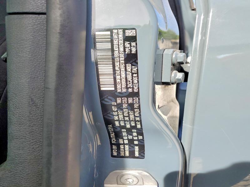 Продажа на аукционе авто 2018 Jeep Renegade, vin: ZACCJABB0JPJ40833, номер лота: 58828636