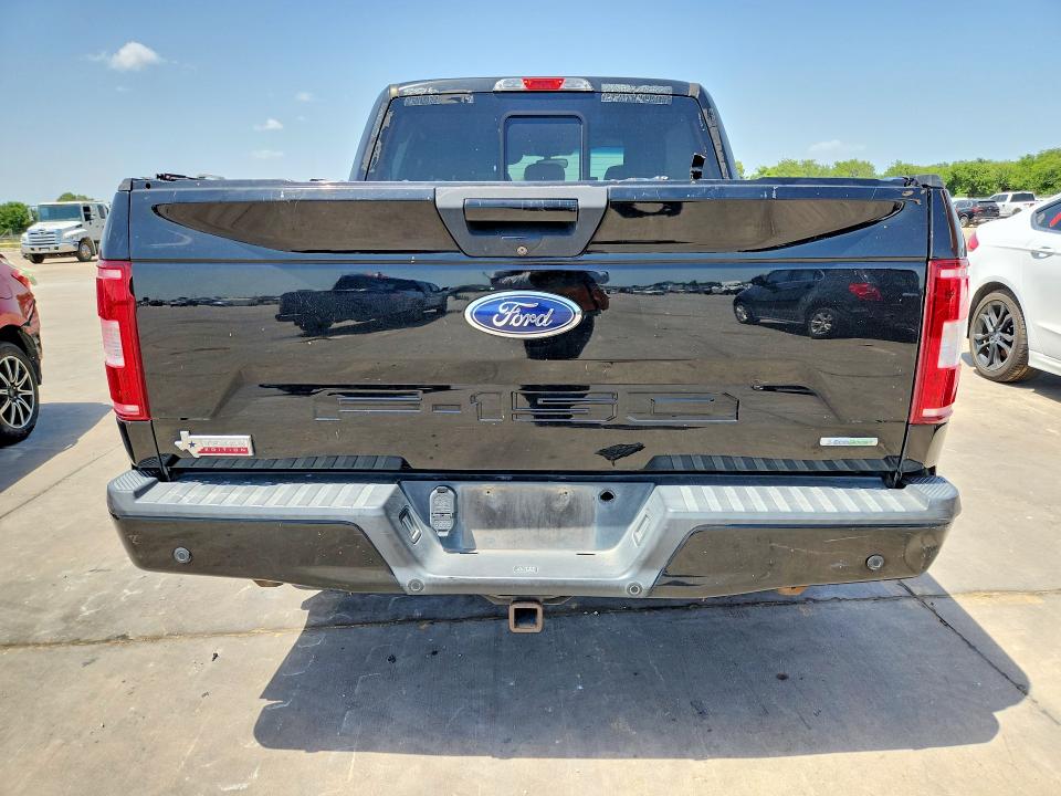 59327936 :رقم المزاد ، 1FTEW1CP4JKE13211 vin ، 2018 Ford F150 مزاد بيع