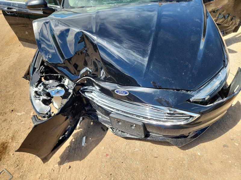 2017 Ford Fusion მანქანა იყიდება აუქციონზე, vin: 3FA6P0G77HR328381, აუქციონის ნომერი: 58604126