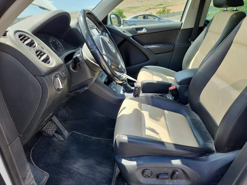 Aukcja sprzedaży 2016 Volkswagen Tiguan, vin: WVGAV7AX8GW591644, numer aukcji: 58237186