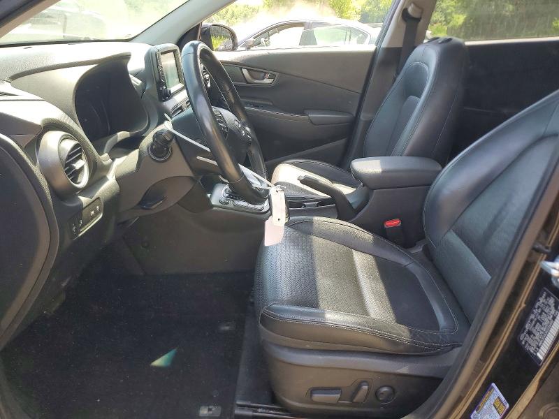 2019 Hyundai Kona მანქანა იყიდება აუქციონზე, vin: KM8K3CA52KU224499, აუქციონის ნომერი: 55796606