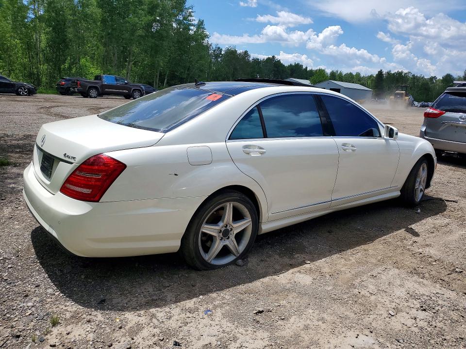 Продажа на аукционе авто 2010 Mercedes-benz S, vin: WDDNG8GB8AA352977, номер лота: 56708206
