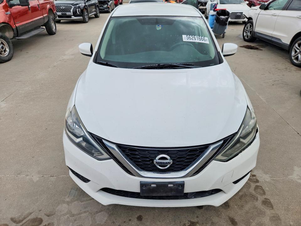 Aukcja sprzedaży 2019 Nissan Sentra, vin: 3N1AB7AP2KY244294, numer aukcji: 56261666