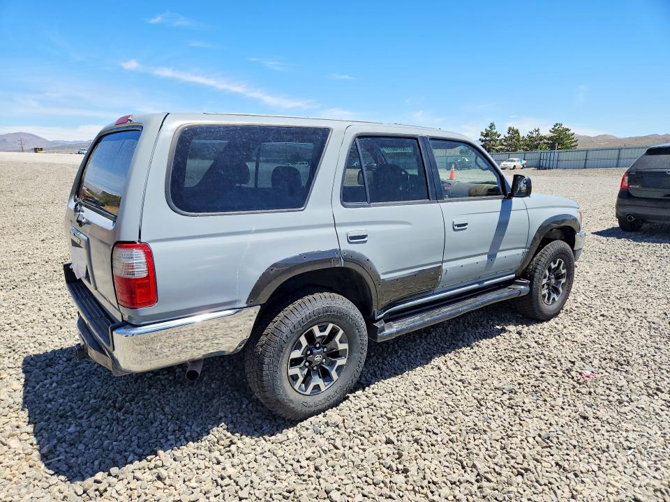 1997 Toyota 4runner მანქანა იყიდება აუქციონზე, vin: JT3HN87R2V0092828, აუქციონის ნომერი: 58948876