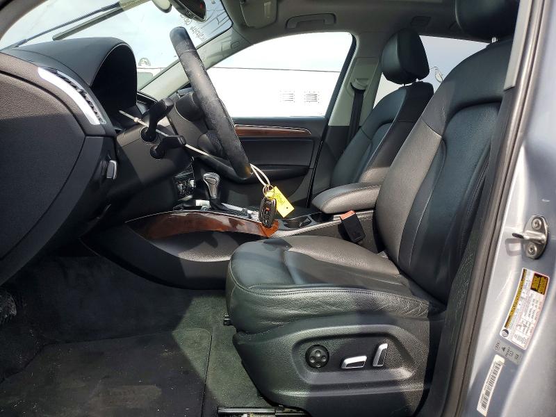 Продаж на аукціоні авто 2015 Audi Q5, vin: WA1LFAFP3FA071261, номер лоту: 57333466