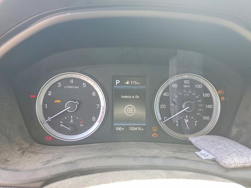 2018 Hyundai Sonata მანქანა იყიდება აუქციონზე, vin: 5NPE34AF5JH633900, აუქციონის ნომერი: 58298886