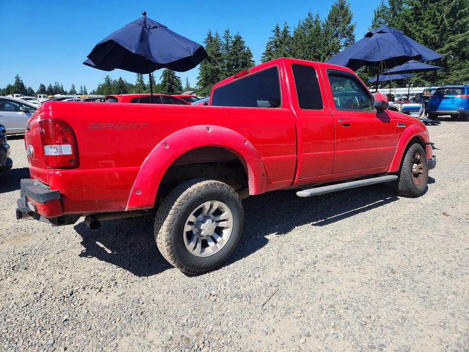 Продажа на аукционе авто 2008 Ford Ranger, vin: 1FTYR44U48PA23569, номер лота: 58068256
