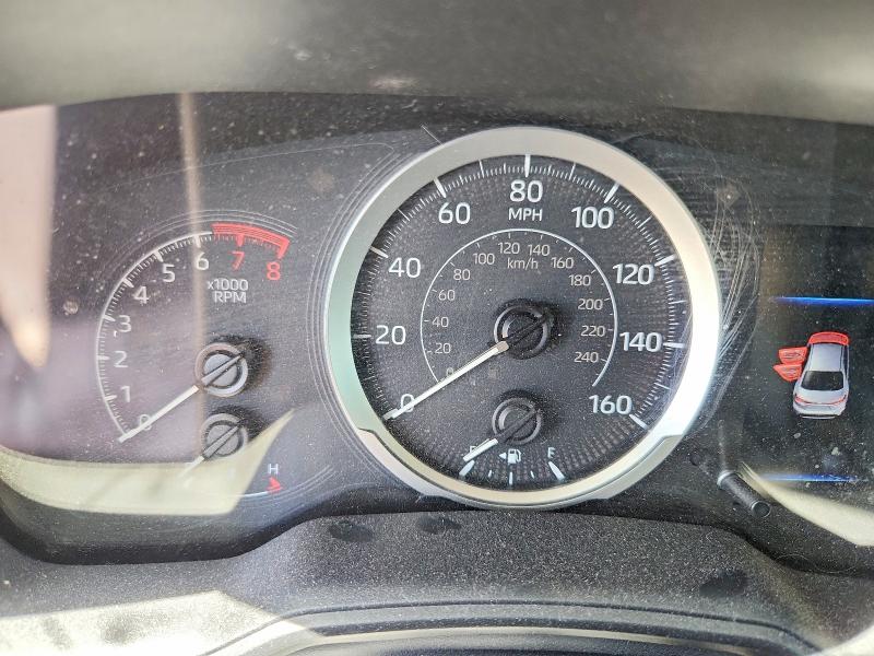 Продаж на аукціоні авто 2021 Toyota Corolla, vin: 5YFEPMAEXMP216503, номер лоту: 55968016
