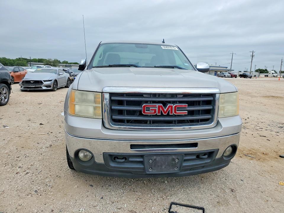 Aukcja sprzedaży 2009 Gmc Sierra, vin: 3GTEC23J89G154610, numer aukcji: 55822616