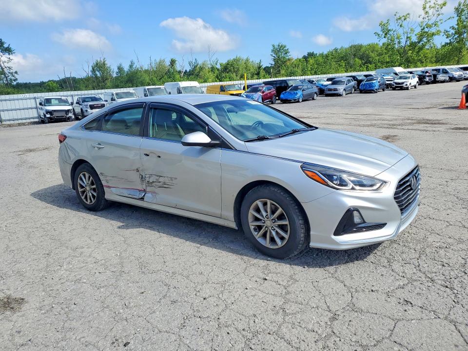 Продаж на аукціоні авто 2019 Hyundai Sonata, vin: 5NPE24AF8KH779843, номер лоту: 58228396