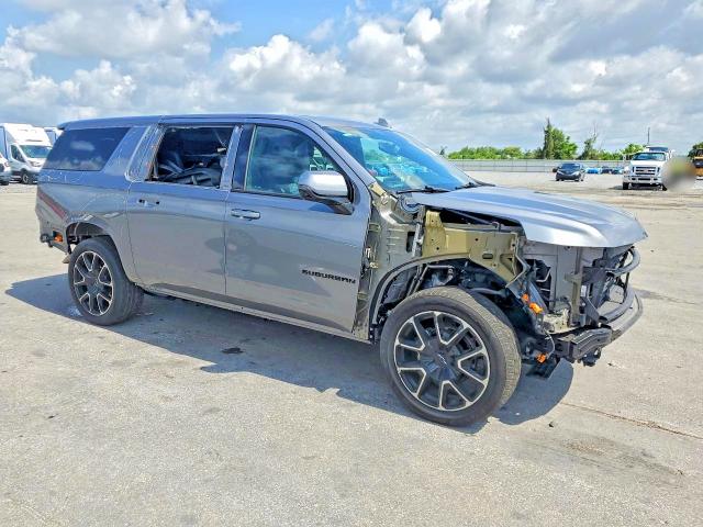 57230556 :رقم المزاد ، 1GNSCEKD0NR204806 vin ، 2022 Chevrolet Suburban مزاد بيع