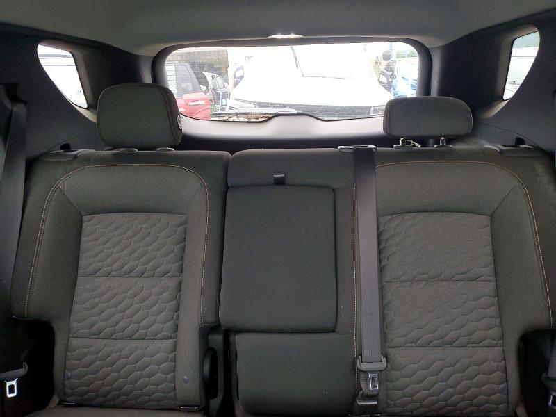 58437936 :رقم المزاد ، 2GNAXVEX3K6261773 vin ، 2019 Chevrolet Equinox مزاد بيع